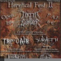 Heretical Fest II