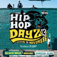 Hip Hop Dayz
