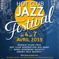 Hot Club Jazz Festival