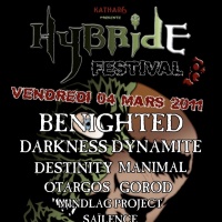 Hybride Festival 2011