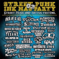 Festival Street Punk Ink Mas Party