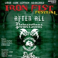 Iron Fist festival
