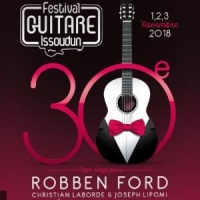 Festival Guitare Issoudun 