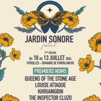 Festival Jardin Sonore 
