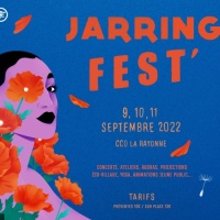 Jarring Effects Festival