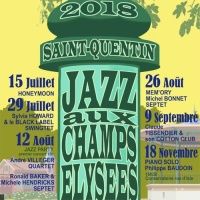 Jazz Aux Champs Elysées
