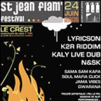 St Jean Flam'Festival