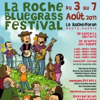La Roche Bluesgrass Festival