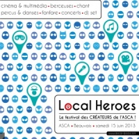 Local Heroes !