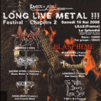Long Live Metal 2008