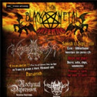 Lyon Black Metal Inferno Fest 