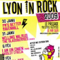 Lyon in Rock Festival