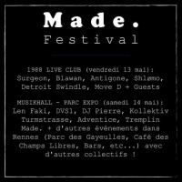 Made. Festival