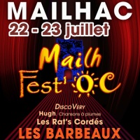 Mailh'Fest Oc