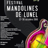 Festival Mandolines de Lunel
