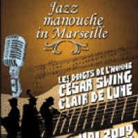 Jazz Manouche In Marseille