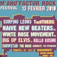 M'anu'factur Rock Festival 