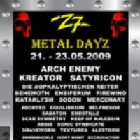 Metal Dayz Festival