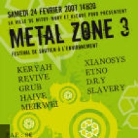 Festival Metal Zone 2007