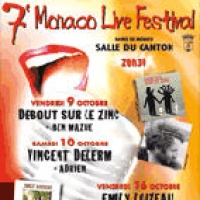 Monaco Live Festival