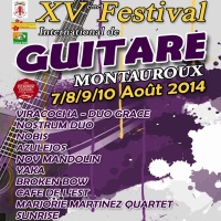 Festival international de guitare de Montauroux