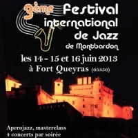 Festival international de jazz de Montbardon