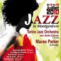 Jazz in Montgenevre