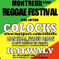 Montreuil Reggae Festival