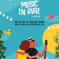 Festival De Jazz Music En Avre 