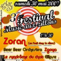 Music' aux Zillons