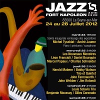 Festival de Jazz du Fort Napoléon