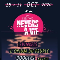 Festival Nevers à Vif