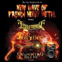 New Wave of French Heavy Metal