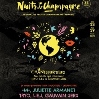 Festival des Nuits de Champagne