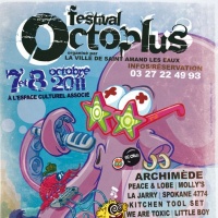 Festival Octopus
