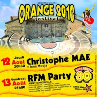 Festival d'Orange