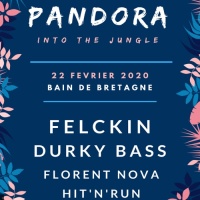 Pandora Festival Into the Jungle