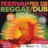 Festival reggae/dub de Paul Sab