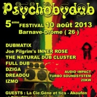 Psychobydub Festival