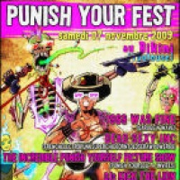 Punish Your Fest.