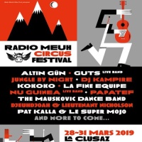 Radio Meuh Circus Festival