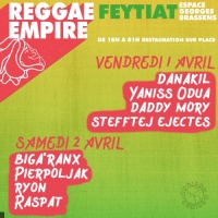 Reggae Empire Festival