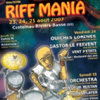 Festival RiffMania 2007
