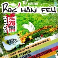 Festival Roc'Han Feu