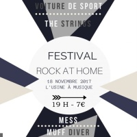 Festival Rock At Home !