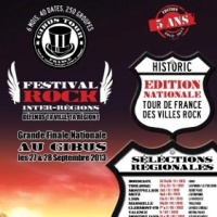 Festival Rock Inter Région