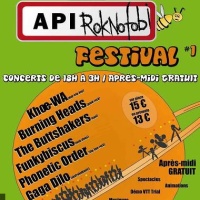 Api-Rocknofobi Festival