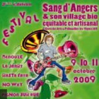 Festival Sang d'Angers 
