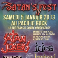 Satan's Fest