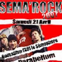 4ème édition du festival Séma'Rock
